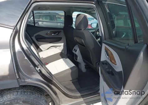 2019 GMC Terrain Sle z USA, uszkodzony, nr VIN 3GKALMEV5KL163034